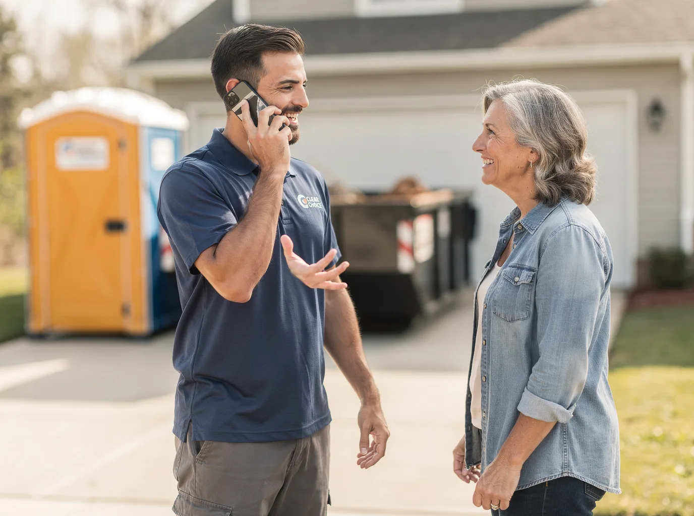 Porta Potty Rental San Isidro, TX FAQs